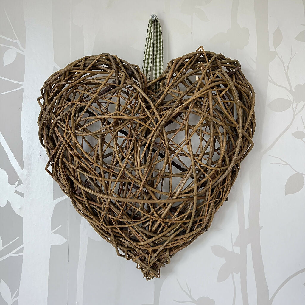 Willow Heart Kit | Country Living Marketplace