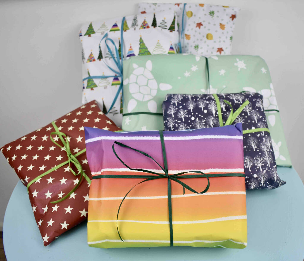 Eco Wrapping Paper Country Living Marketplace