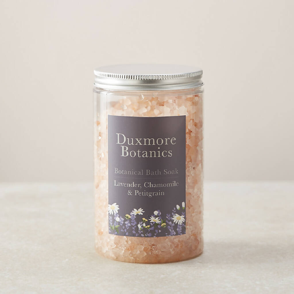 Botanical Bath Soak | Country Living Marketplace
