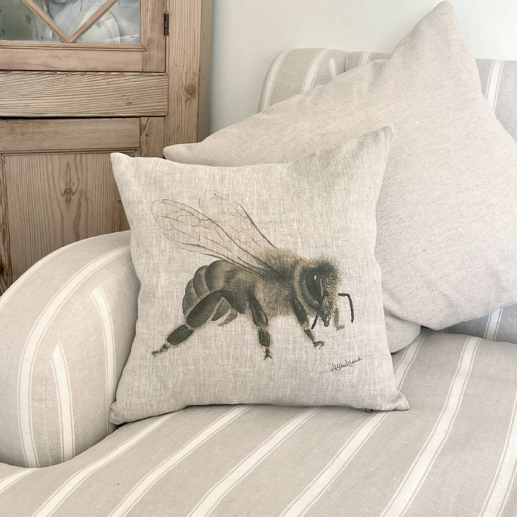 Honey Bee Cushion main image 0