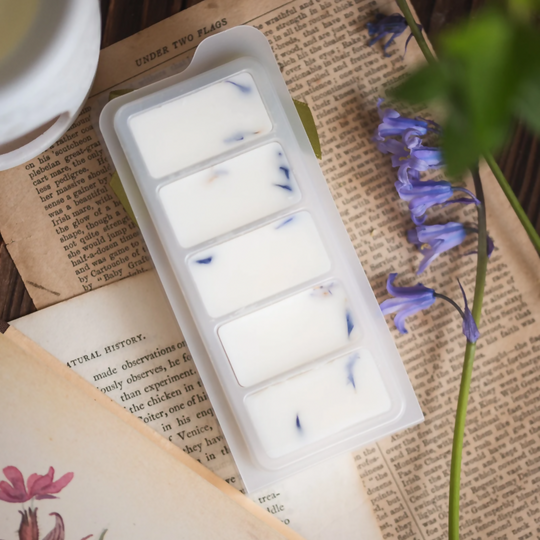 Budding Bluebells Botanical Wax Melt