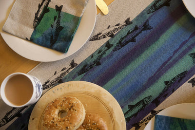 Fishies Table Runner