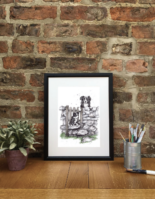 When I Grow Up | Signed Limited Edition Print