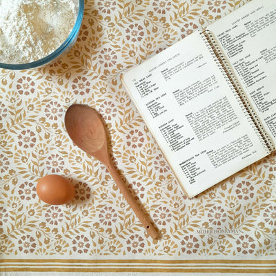 Hopefield Organic Cotton Tea Towel