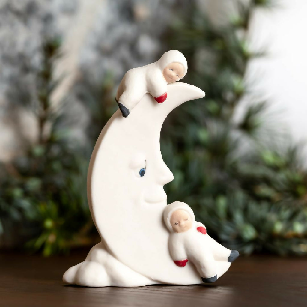 Snow Babies Christmas Ornament