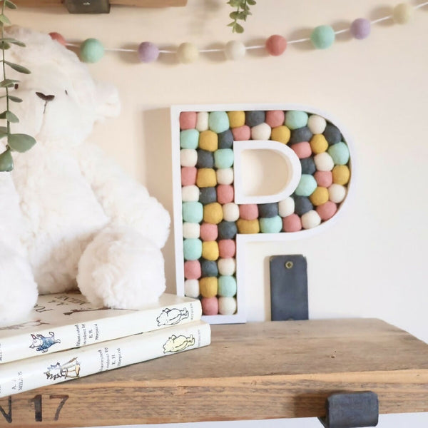 P in Candy