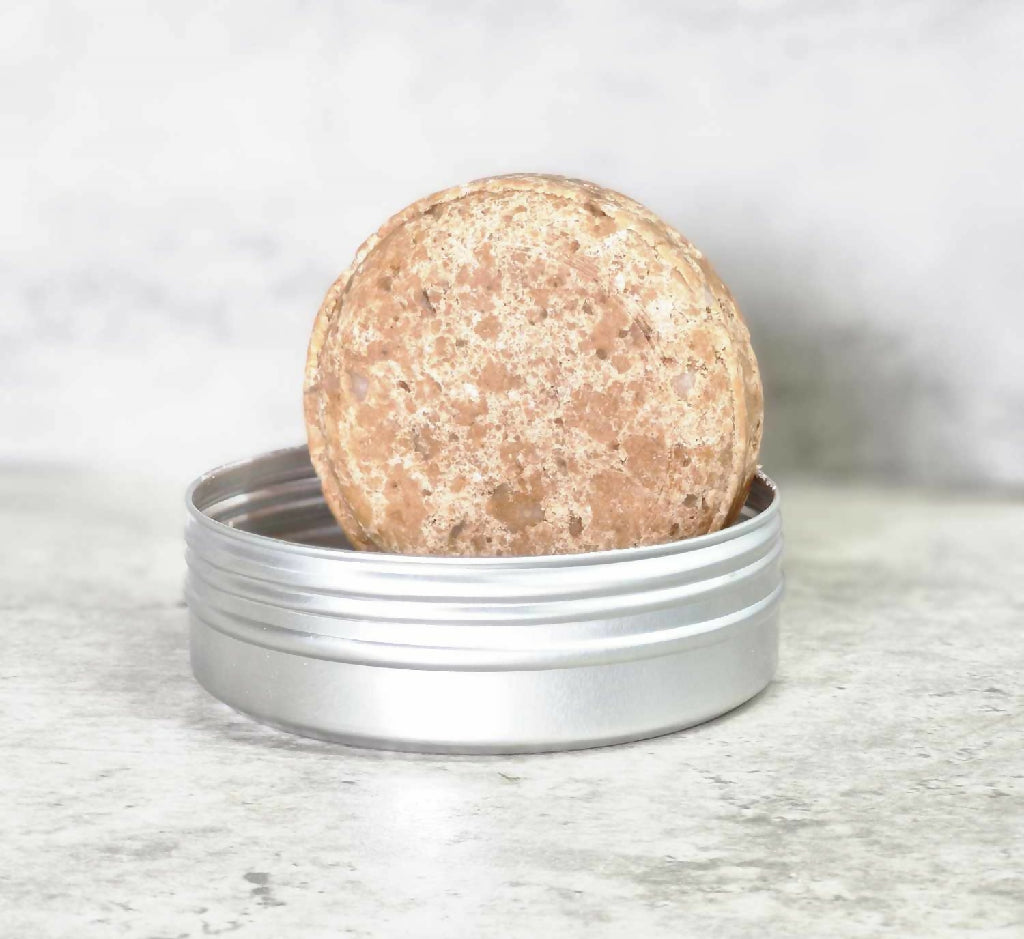 Sustainable Shampoo Bar