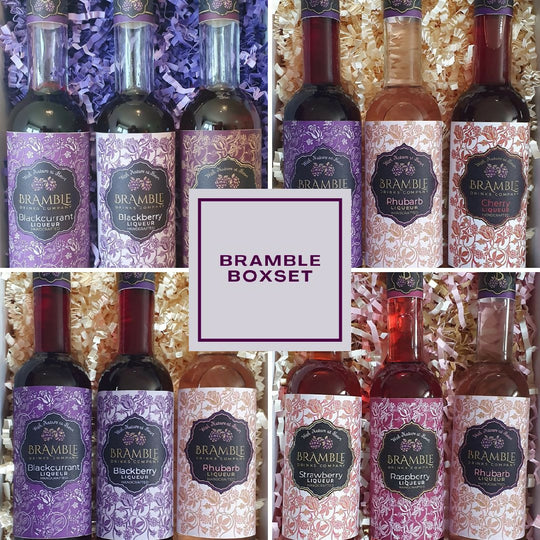 Bramble Boxset - Gift Set of 3