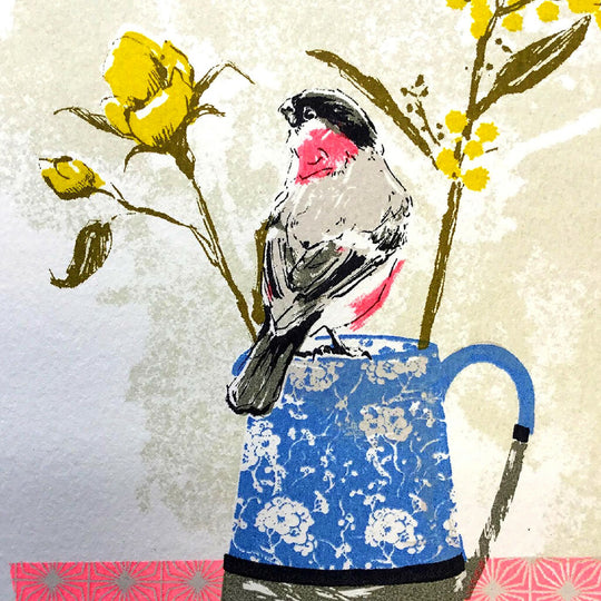 Crock & Bull Limited Edition Screenprint