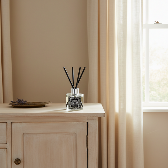 Dark Honey & Tobacco Reed Diffuser