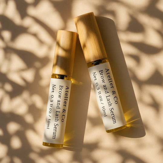 Botanical Brow & Lash Serum | with Argan & Rosemary