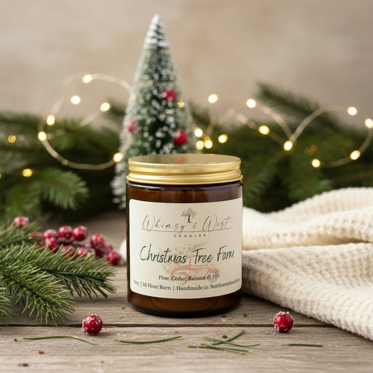 Christmas Tree Farm Soy Candle