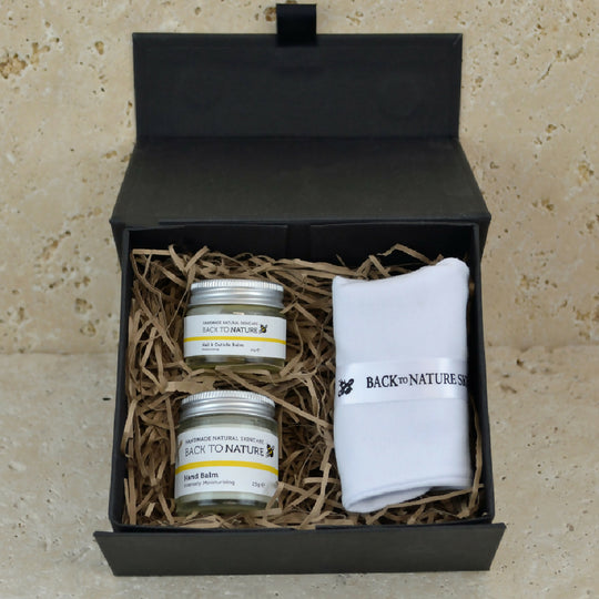 Hand And Nail Total Care Gift Set