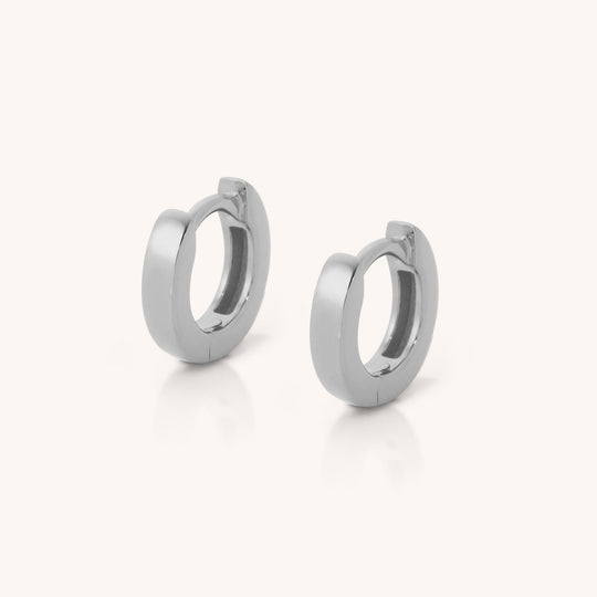 Timeless Huggie Earrings