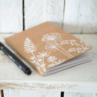 Notebook Garden Design