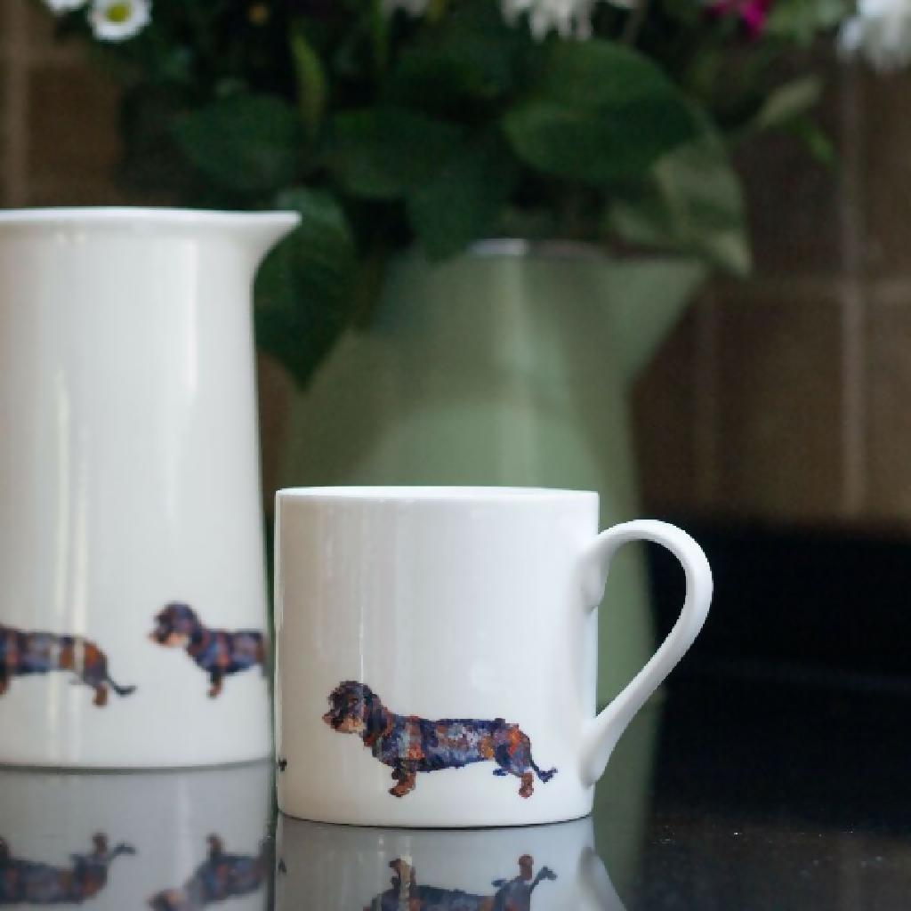 Dachshund Mug