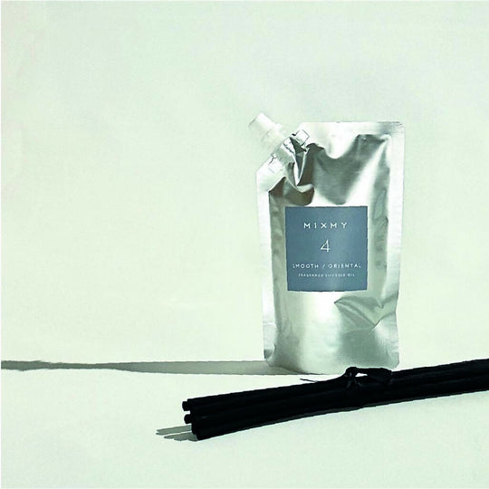 4. Smooth / Ambery Fragrance Diffuser Refill