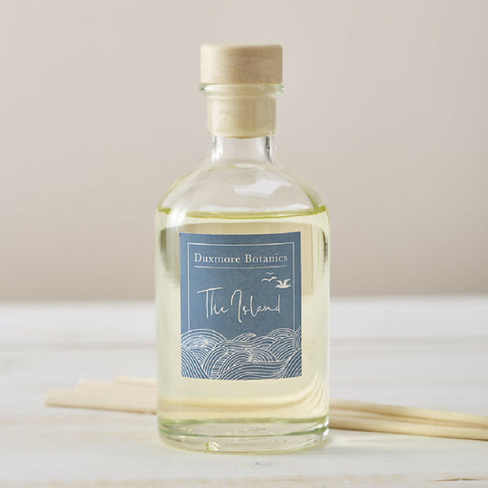 Botanical Reed Diffuser - The Island