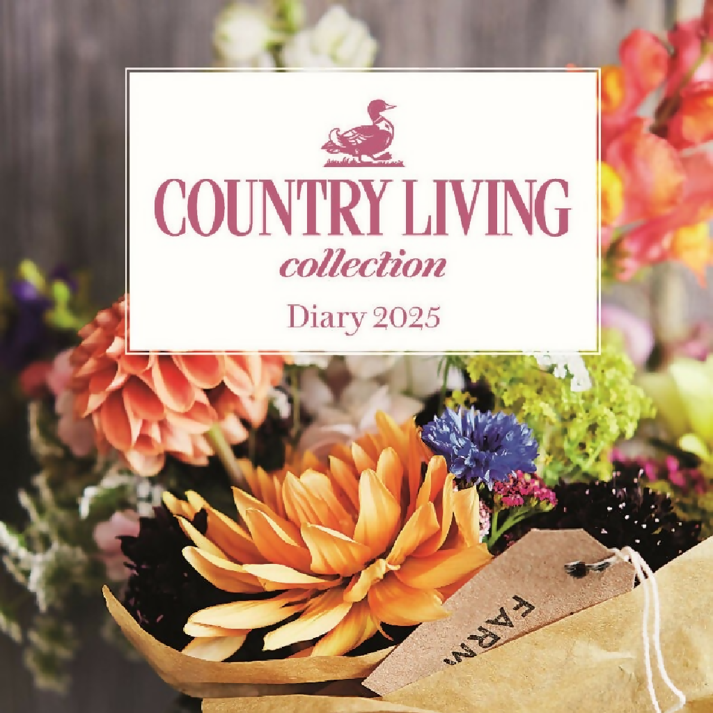 Country Living Diary 2025 Country Living Marketplace