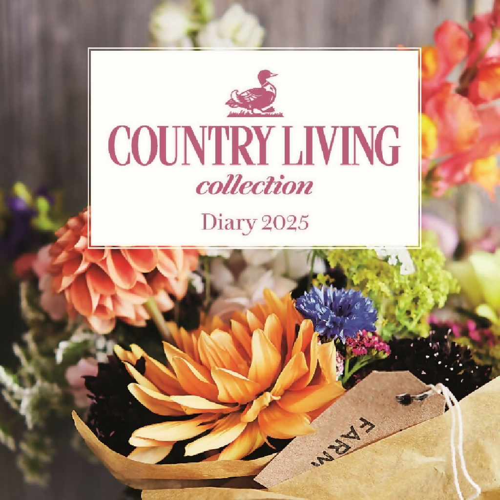 Country Living Diary 2025