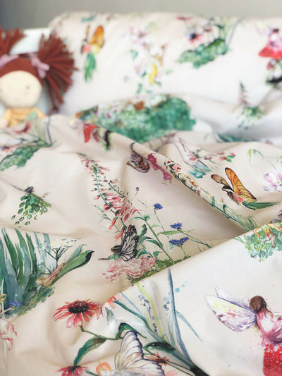 Flower Fairy Children's Bed Linen