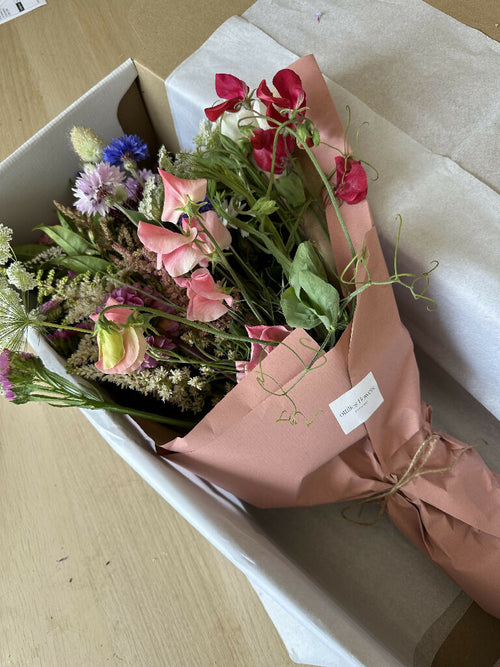 Flower box