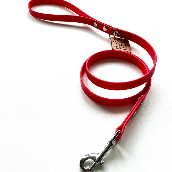 Waterproof Dog Lead - Choose Your Own Colour