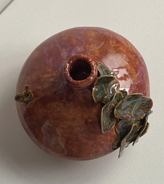 Elegant Ceramic Candle Stick Holder
