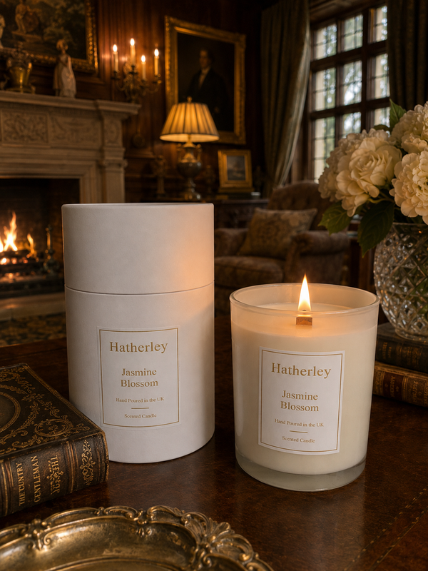 Jasmine Blossom Candle
