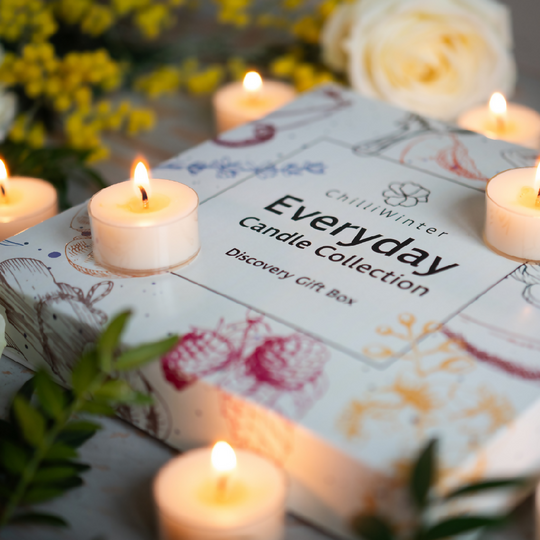 Everyday Candles Discovery Gift Box