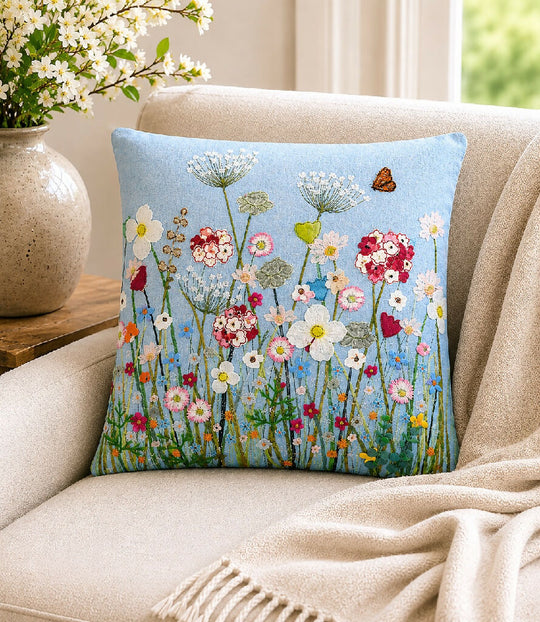 Spring Song Luxury Cushion