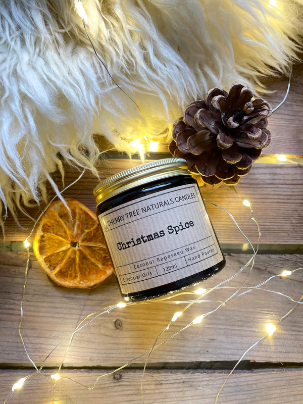 Christmas Spice candle