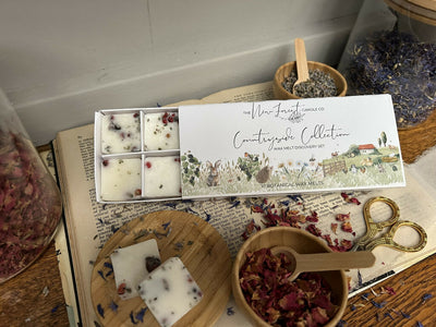 Countryside Collection Wax Melt Discovery Box Set