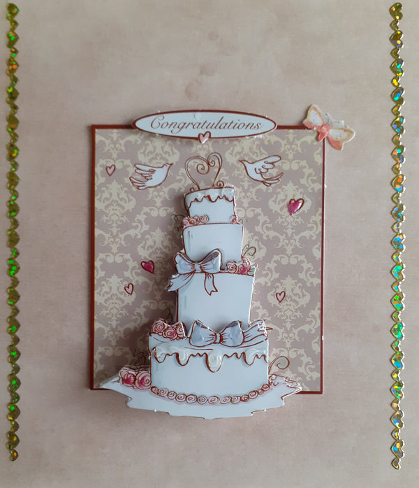 Wedding Cake