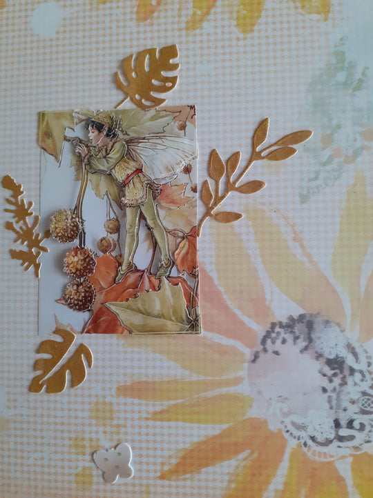 Autumn Fairy