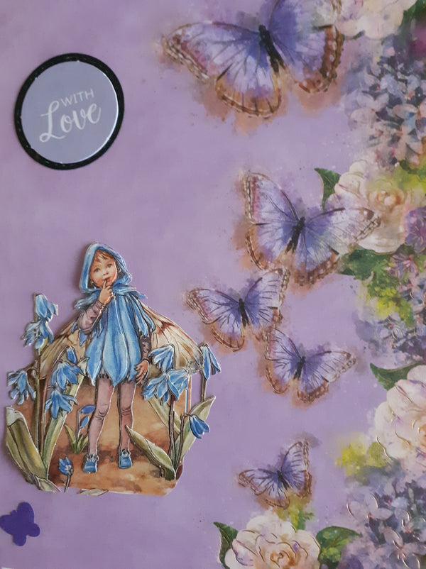 Bluebell Fairy