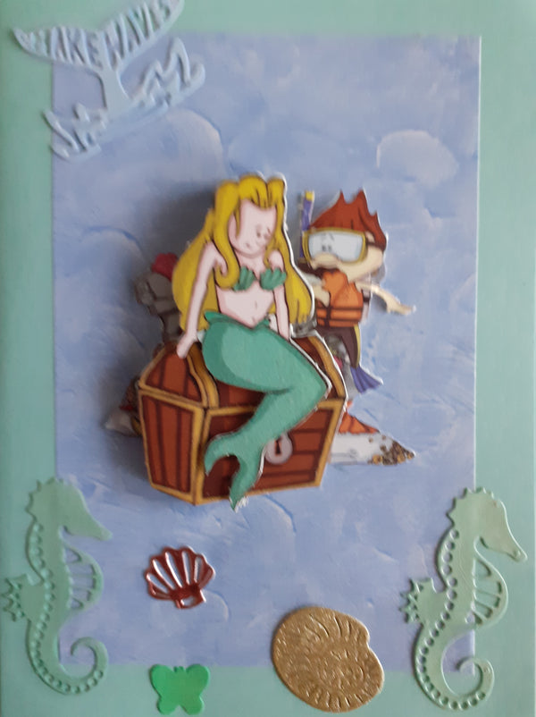 Mermaid Treasure