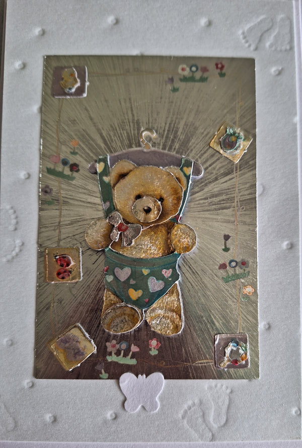 Baby Teddy