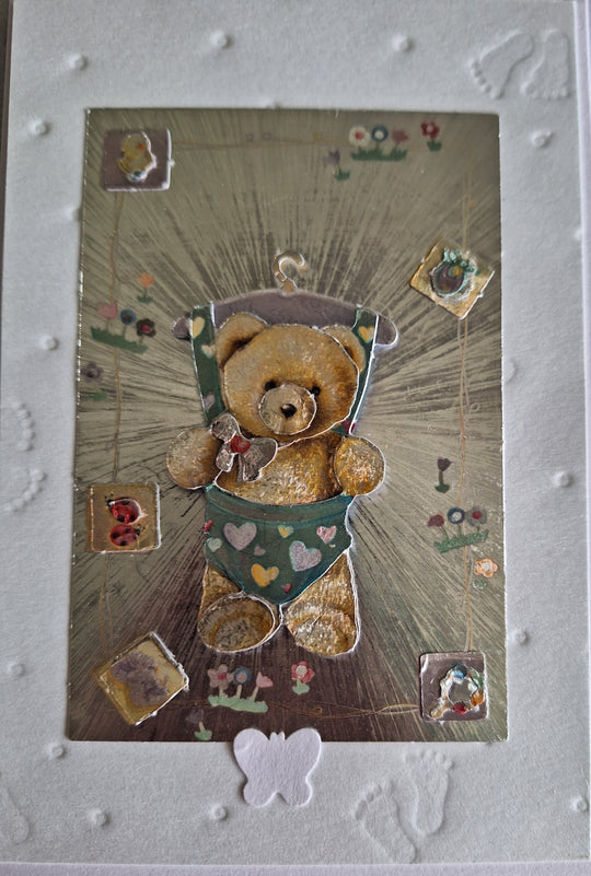Baby Teddy