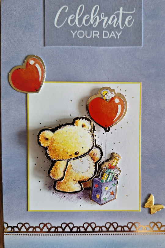 Celebration Teddy