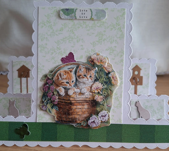 Kitty Basket