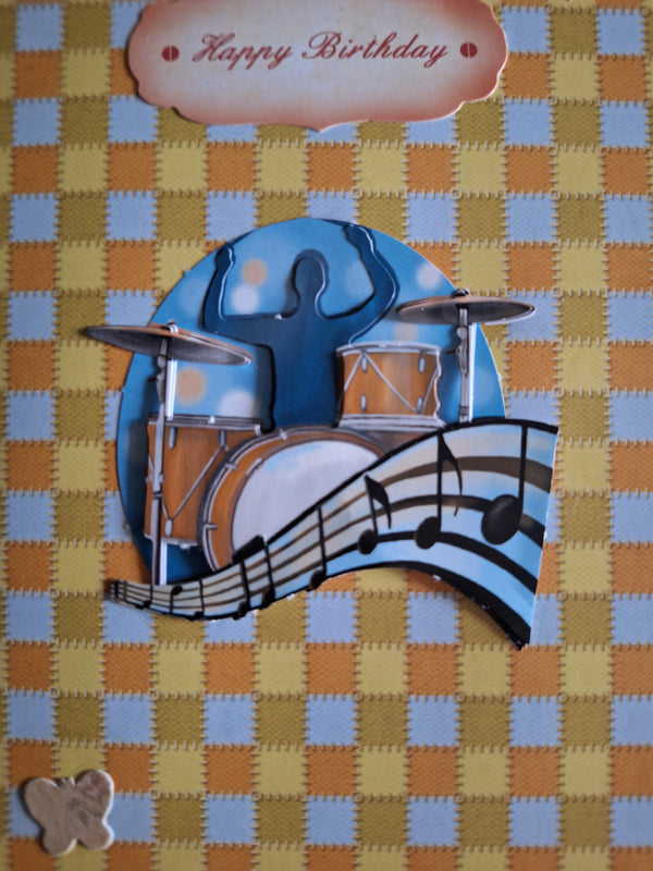 Beat Of The Drum