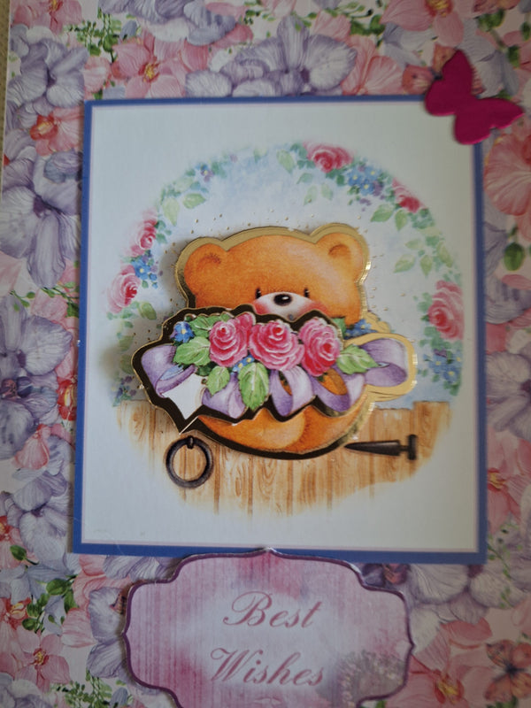 Love Teddy