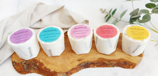 Candle Refills