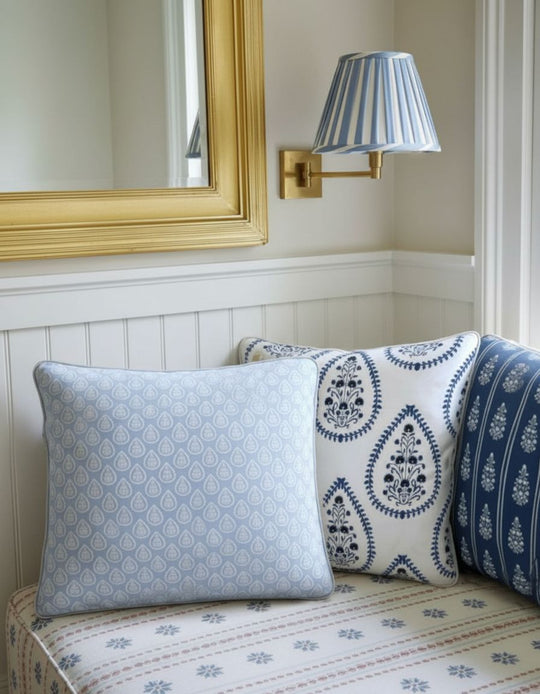Montauk Throw Pillow