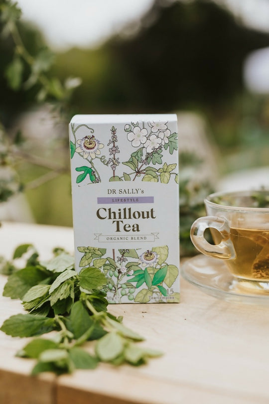 CHILLOUT HERBAL TEA