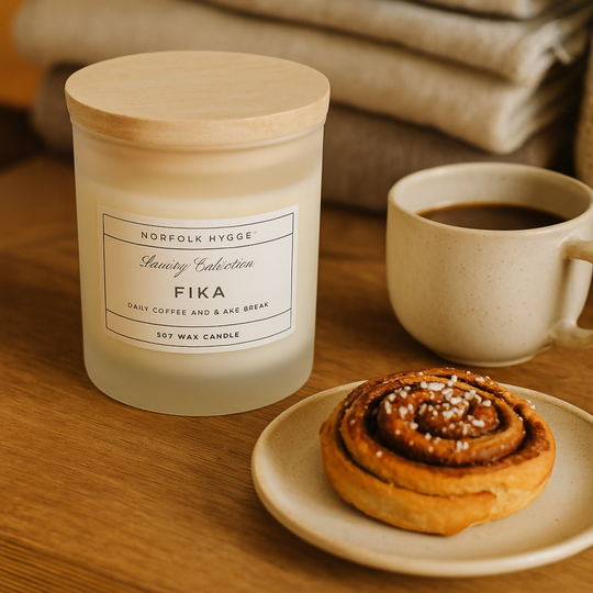 Fika Soy Wax Candle