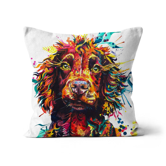 Teddy the Cocker Spaniel Cushion