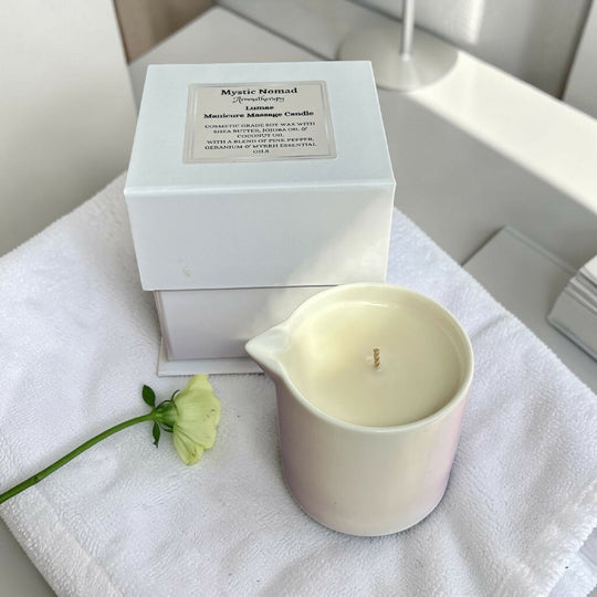 Lumae – Manicure Massage Candle