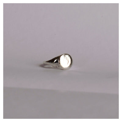 BRUISED Signet Ring .4